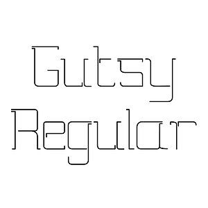 Gutsy Regular