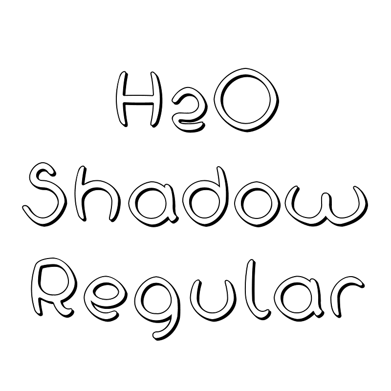 H2O Shadow Regular