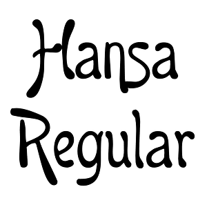 Hansa Regular