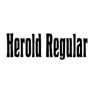 Herold Regular