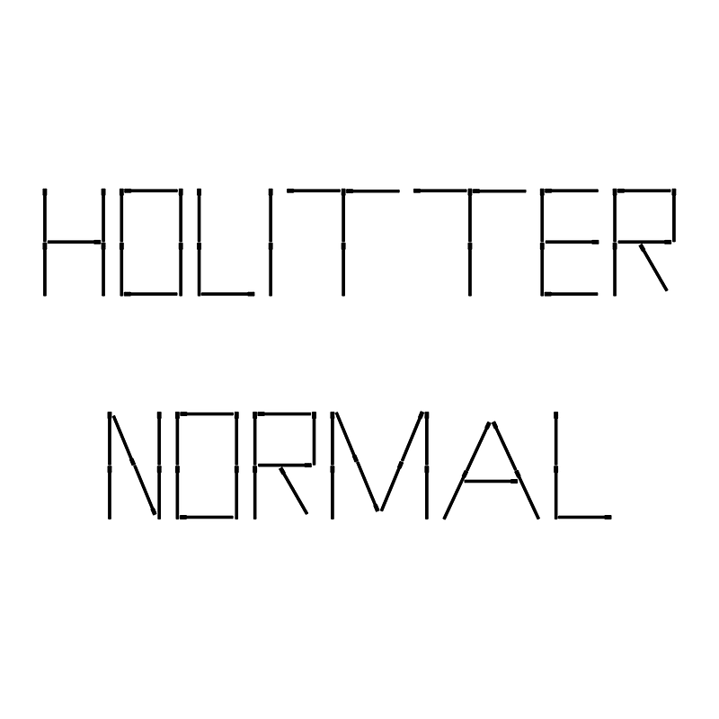 Holitter Normal