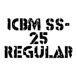 ICBM SS-25 Regular