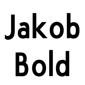 Jakob Bold