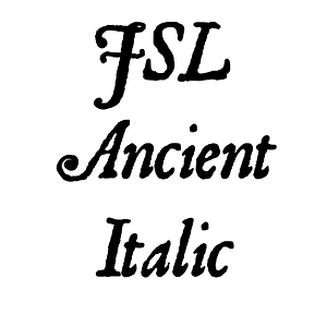 JSL Ancient Italic