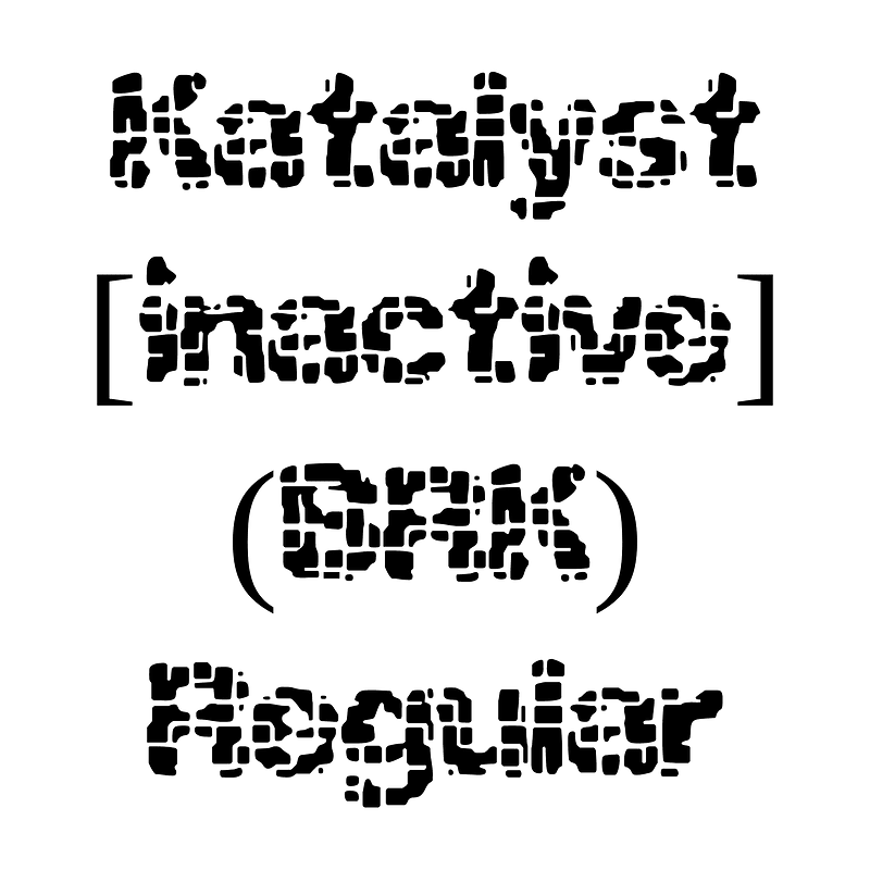 Katalyst [inactive] (BRK) Regular