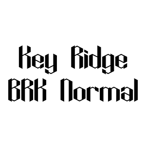 Key Ridge BRK Normal