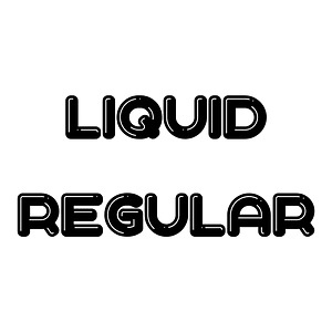 Liquid Regular