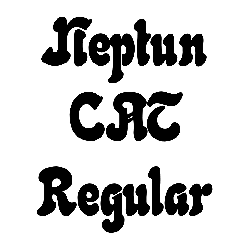 Neptun CAT Regular