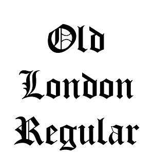 Old London Regular