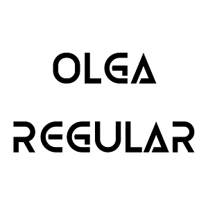 Olga Regular