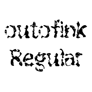 outofink Regular