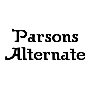 Parsons Alternate