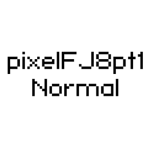 pixelFJ8pt1 Normal