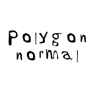 Polygon normal