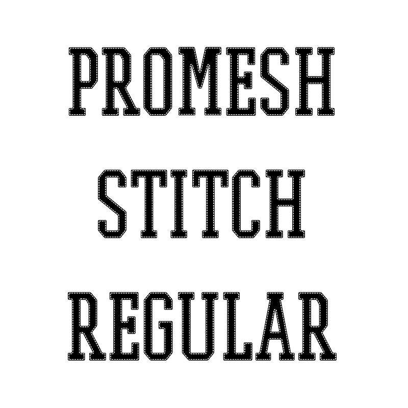 PROMESH Stitch Regular