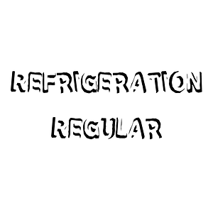 Refrigeration Regular