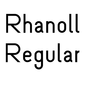 Rhanoll Regular