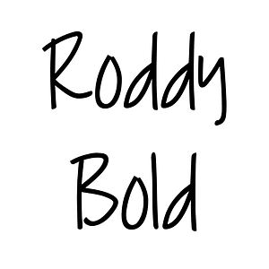 Roddy Bold