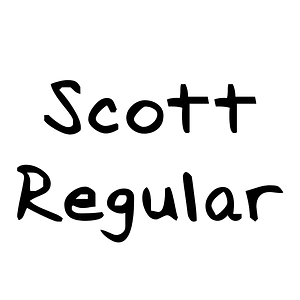 Scott Regular