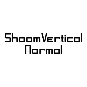 ShoomVertical Normal