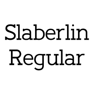 Slaberlin Regular