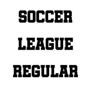 Soccer League Regular