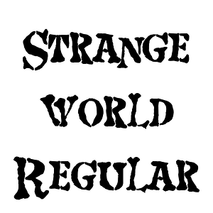 Strange world Regular