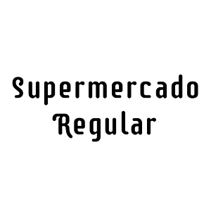 Supermercado Regular