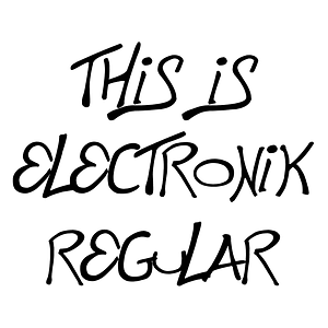 This is Electronik Regular