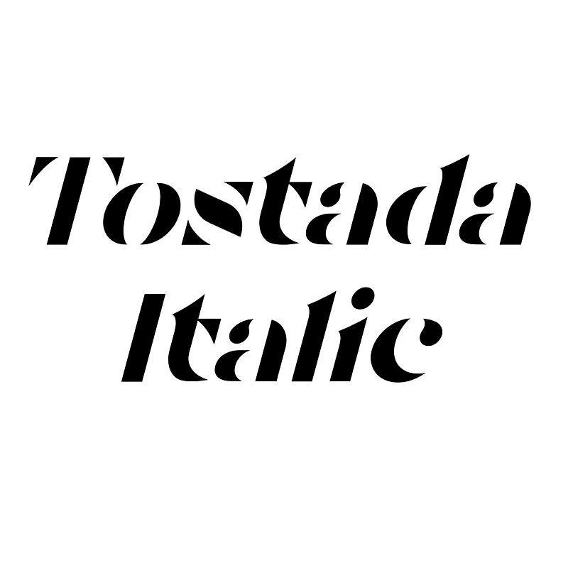 Tostada Italic