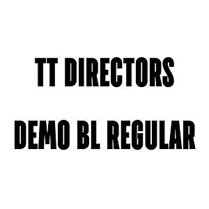 TT Directors DEMO BL Regular