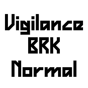 Vigilance BRK Normal