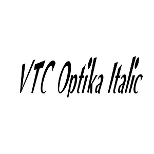 VTC Optika Italic