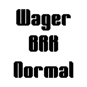 Wager BRK Normal