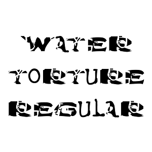 Water Torture Regular