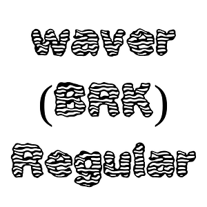 waver (BRK) Regular