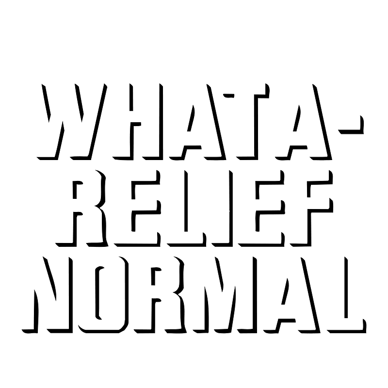 WhatA-Relief Normal