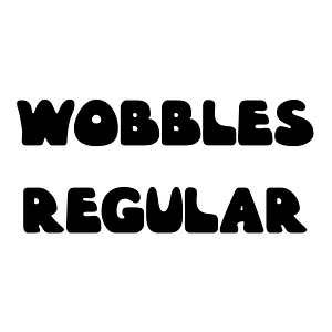 Wobbles Regular