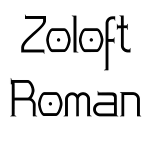 Zoloft Roman