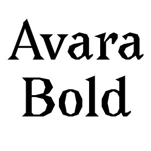 Avara Bold