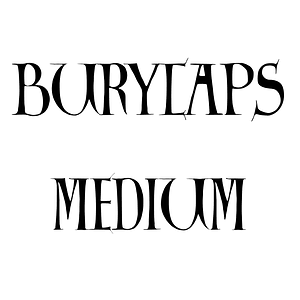 BuryCaps Medium