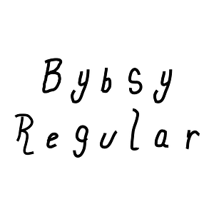 Bybsy Regular