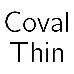 Coval Thin