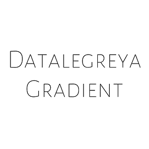 Datalegreya Gradient