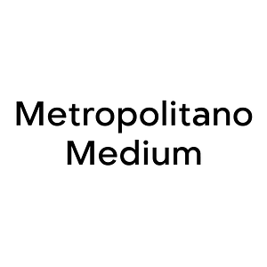 Metropolitano Medium