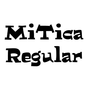 MiTica Regular