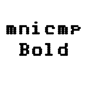 mnicmp Bold