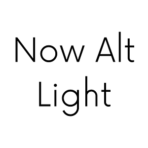 Now Alt Light