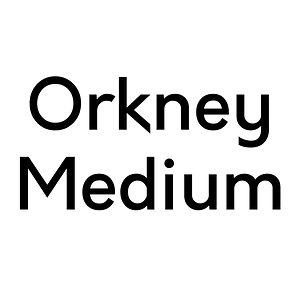 Orkney Medium