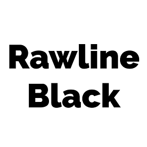 Rawline Black